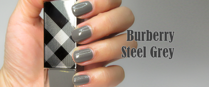 burberry nail polish